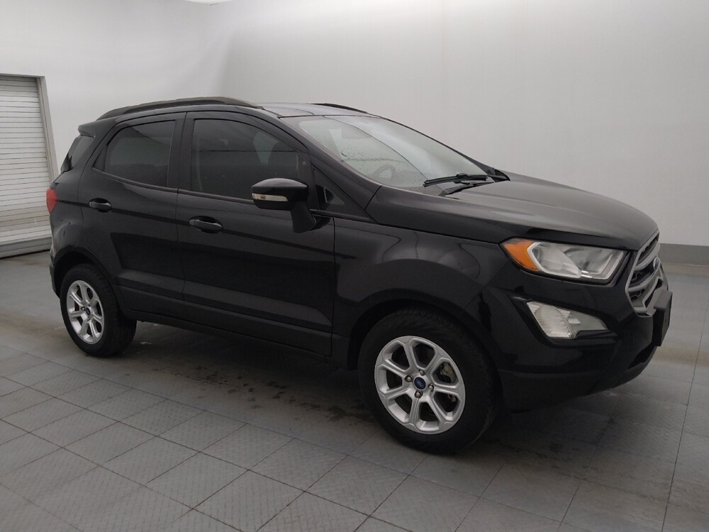 2020 Ford EcoSport in Fort Myers, FL 33907 - 18095697 11