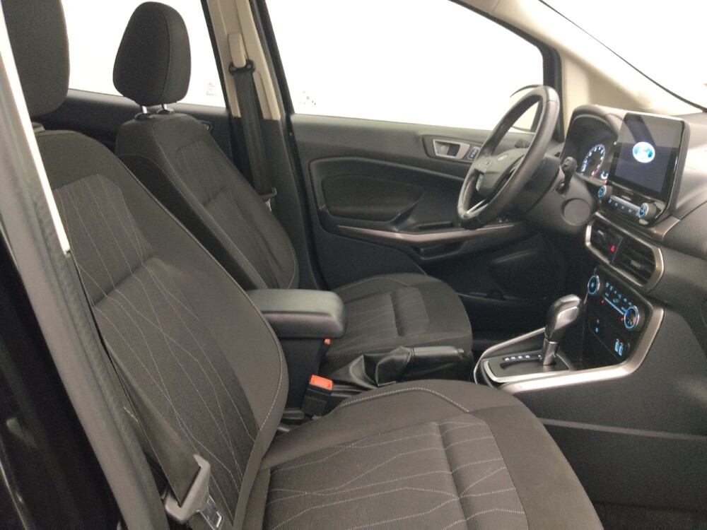 2020 Ford EcoSport in Fort Myers, FL 33907 - 18095697 21