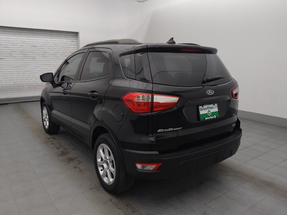 2020 Ford EcoSport in Fort Myers, FL 33907 - 18095697 5