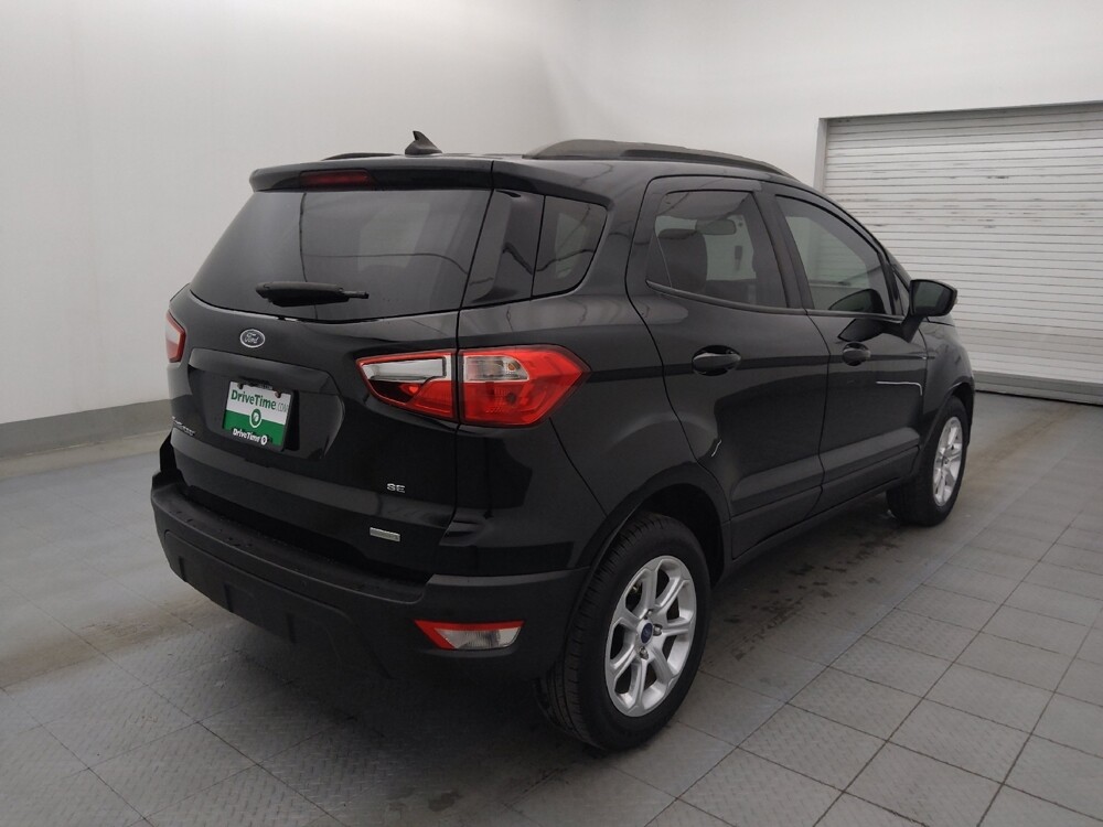 2020 Ford EcoSport in Fort Myers, FL 33907 - 18095697 9
