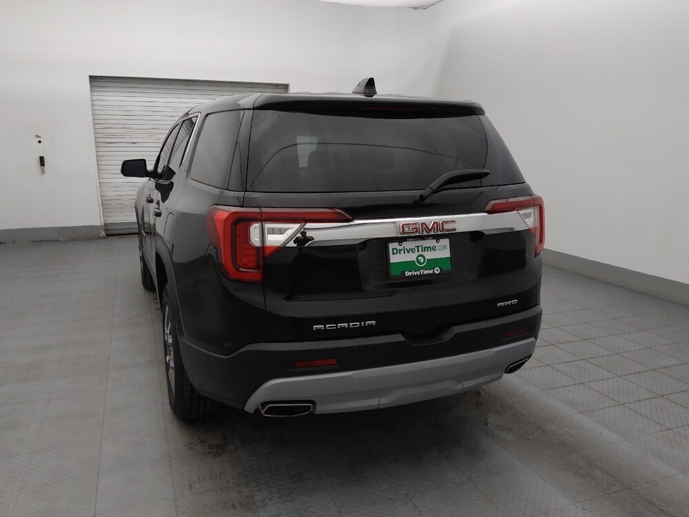 2021 GMC Acadia in Bradenton, FL 34207 - 18095698 6