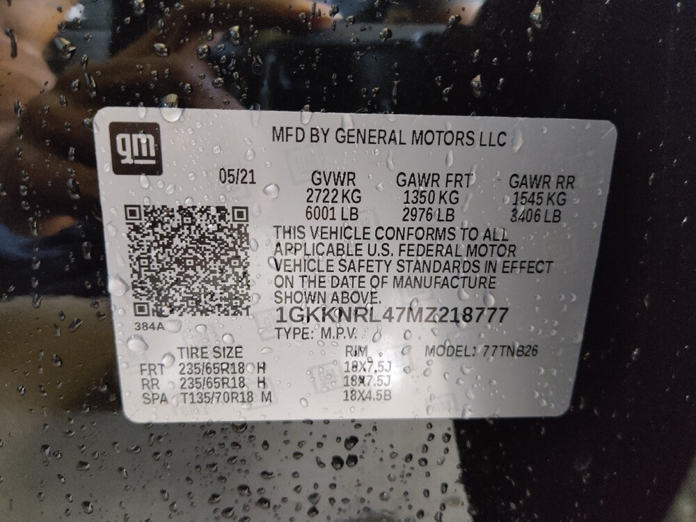 2021 GMC Acadia in Bradenton, FL 34207 - 18095698 33