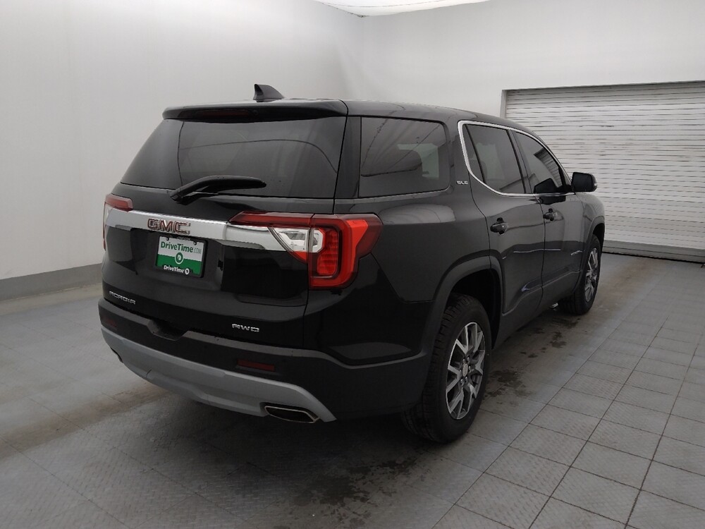 2021 GMC Acadia in Bradenton, FL 34207 - 18095698 9