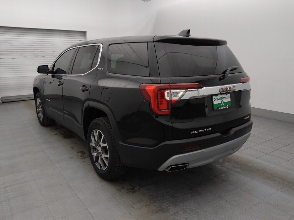 2021 GMC Acadia in Bradenton, FL 34207 - 18095698 5