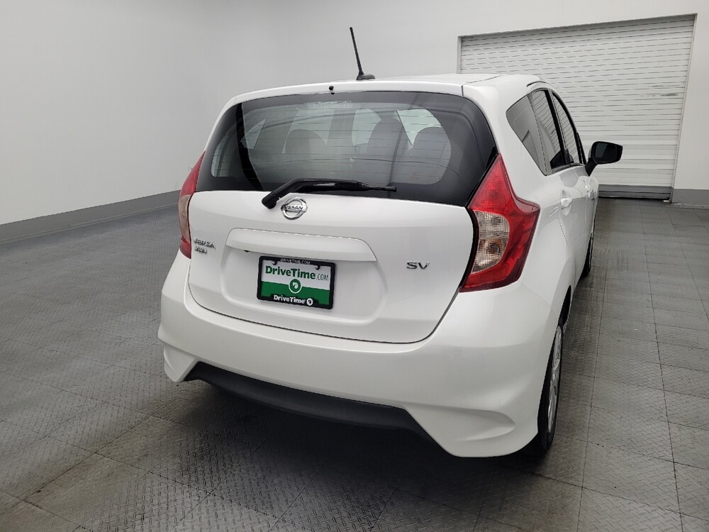 2018 Nissan Versa Note in Lauderdale Lakes, FL 33313 - 18095699 7
