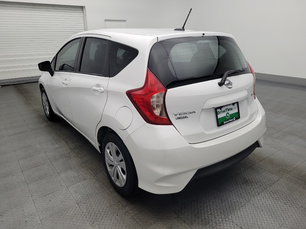 2018 Nissan Versa Note in Lauderdale Lakes, FL 33313 - 18095699 5