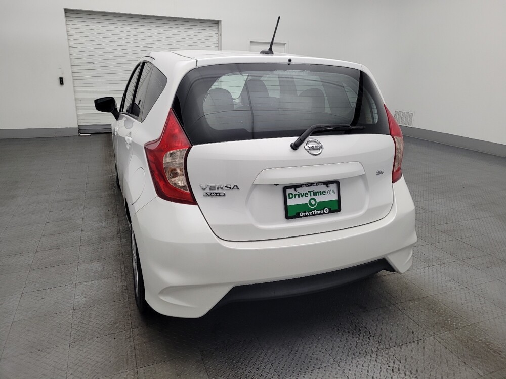 2018 Nissan Versa Note in Lauderdale Lakes, FL 33313 - 18095699 6