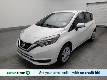 2018 Nissan Versa Note in Lauderdale Lakes, FL 33313