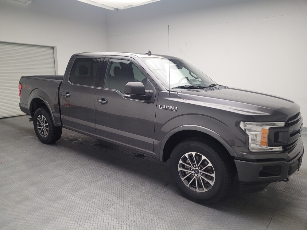 2019 Ford F150 in Riverside, CA 92504 - 18095701 11