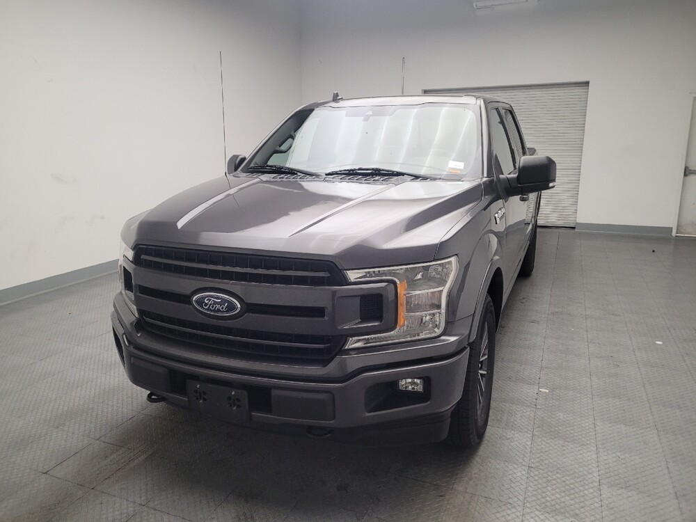 2019 Ford F150 in Riverside, CA 92504 - 18095701 15
