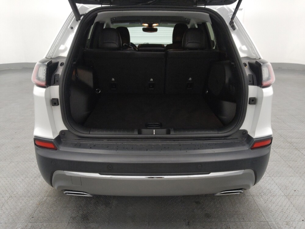 2020 Jeep Cherokee in Ocala, FL 34471 - 18095702 29