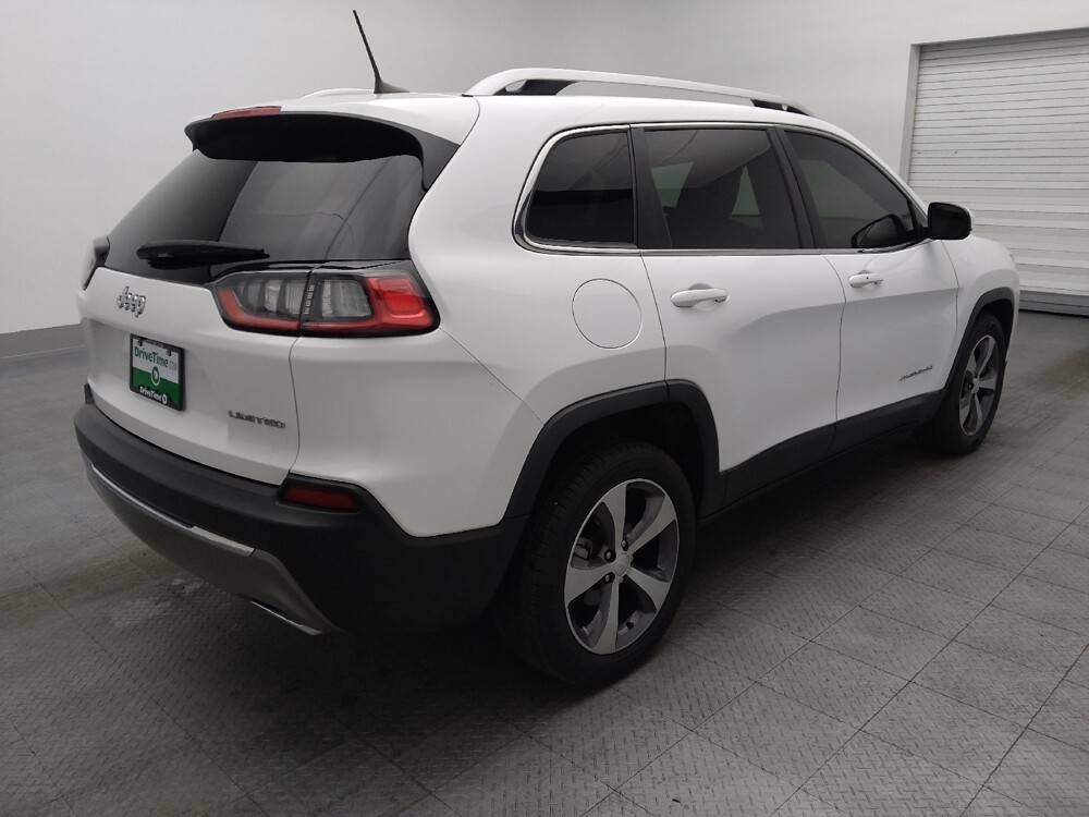 2020 Jeep Cherokee in Ocala, FL 34471 - 18095702 9
