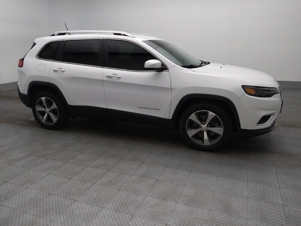 2020 Jeep Cherokee in Ocala, FL 34471 - 18095702 11