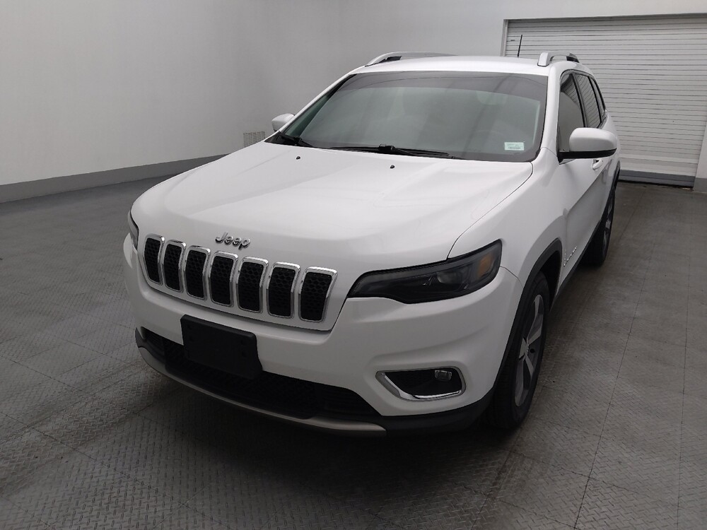 2020 Jeep Cherokee in Ocala, FL 34471 - 18095702 15