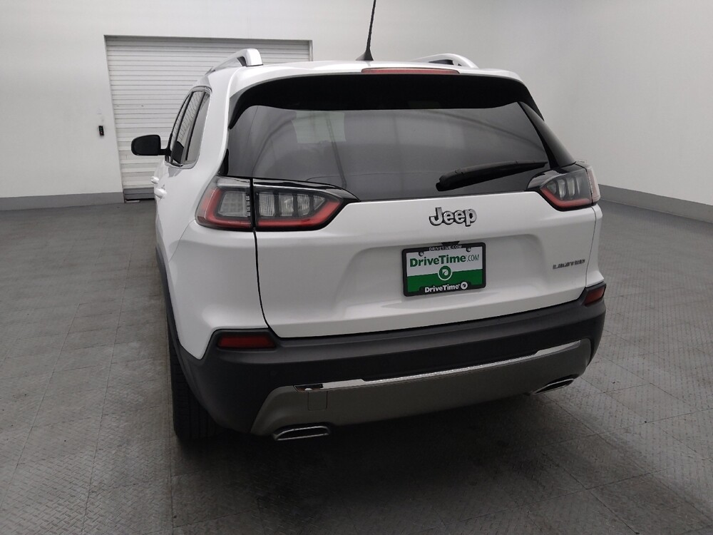 2020 Jeep Cherokee in Ocala, FL 34471 - 18095702 6