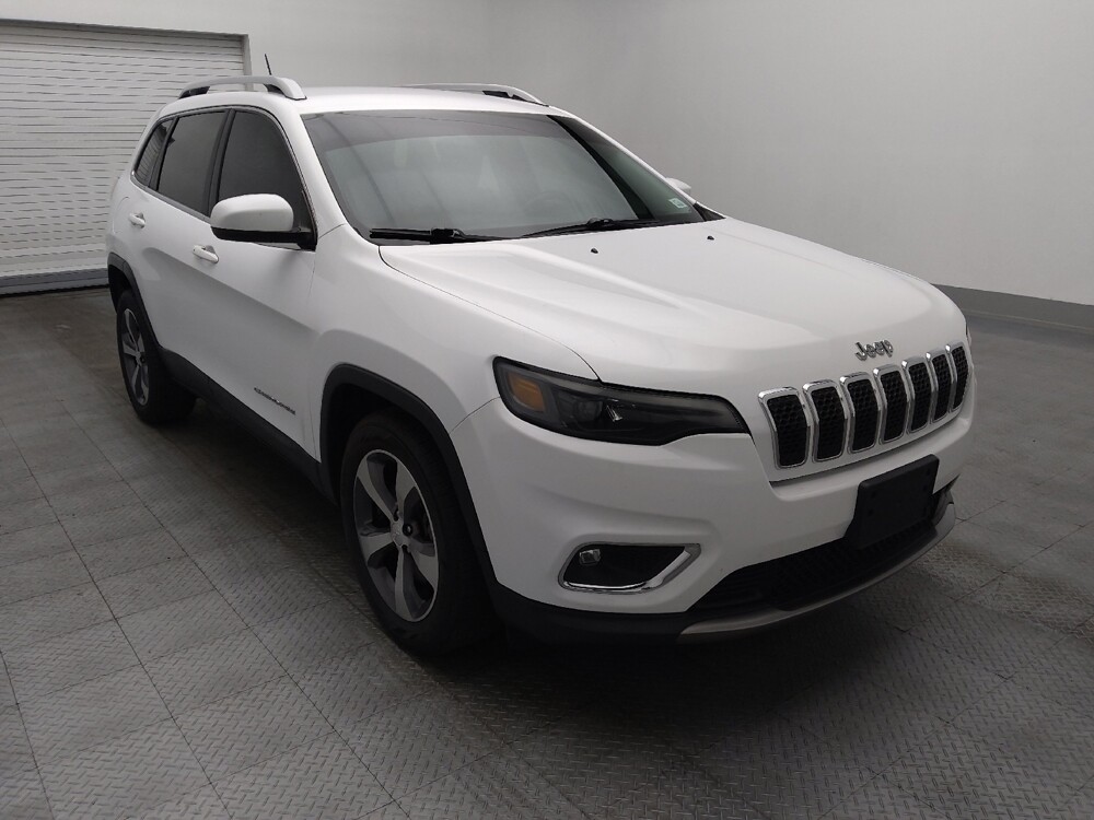 2020 Jeep Cherokee in Ocala, FL 34471 - 18095702 13