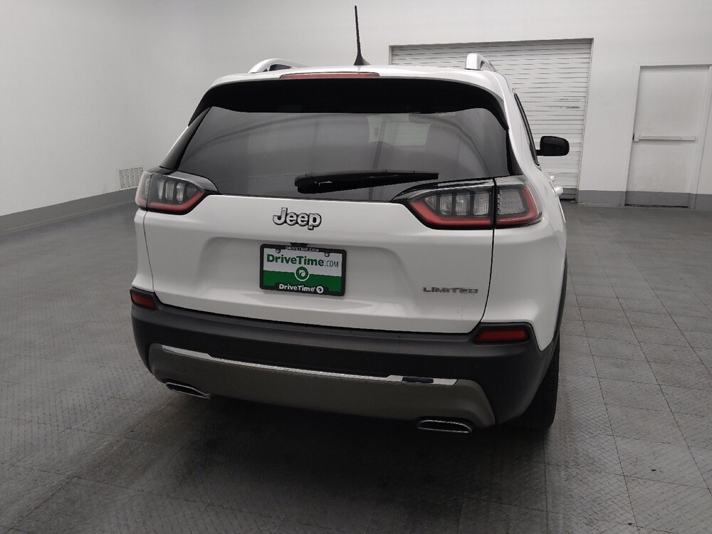 2020 Jeep Cherokee in Ocala, FL 34471 - 18095702 7