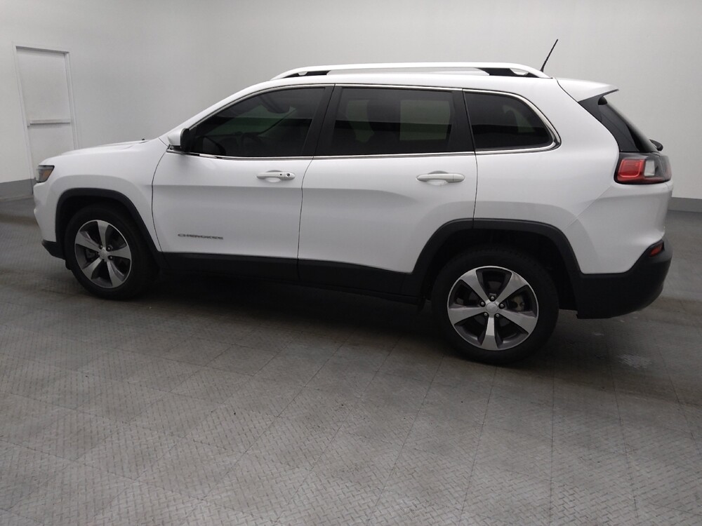 2020 Jeep Cherokee in Ocala, FL 34471 - 18095702 3