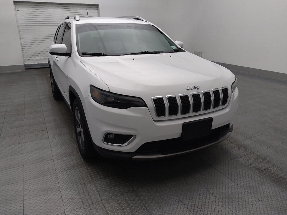 2020 Jeep Cherokee in Ocala, FL 34471 - 18095702 14