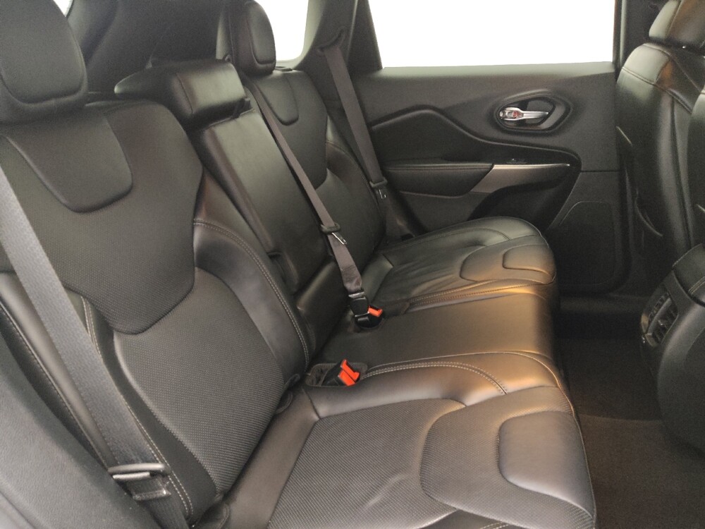 2020 Jeep Cherokee in Ocala, FL 34471 - 18095702 19