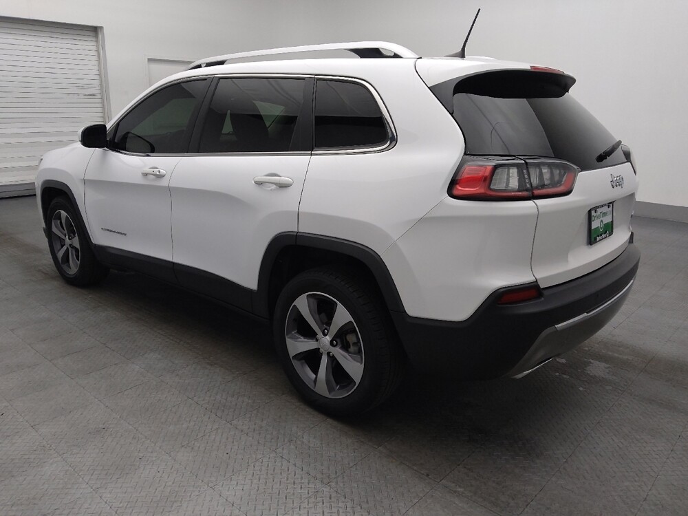 2020 Jeep Cherokee in Ocala, FL 34471 - 18095702 5