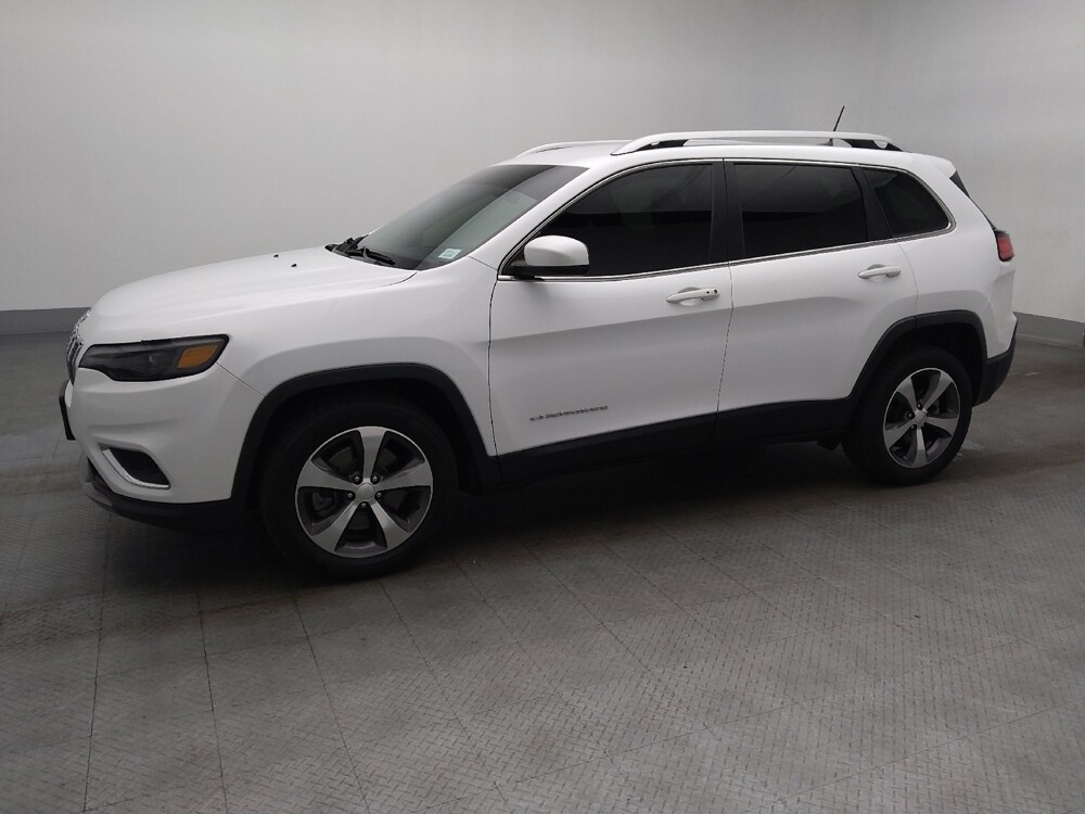 2020 Jeep Cherokee in Ocala, FL 34471 - 18095702 2