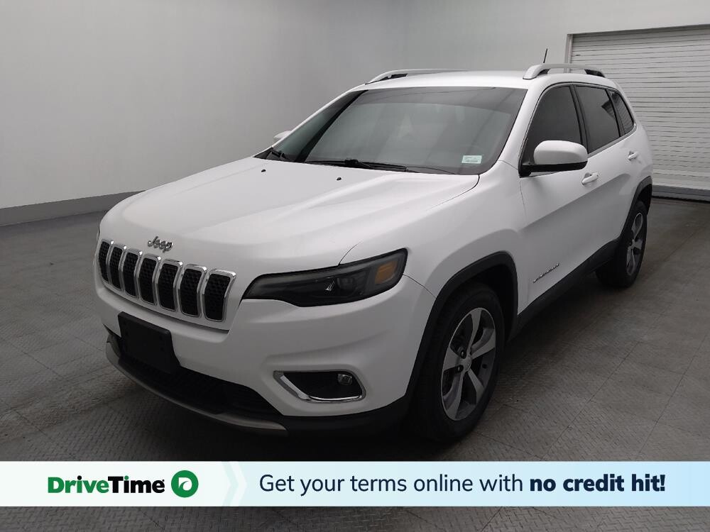 2020 Jeep Cherokee in Ocala, FL 34471 - 18095702