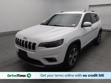 2020 Jeep Cherokee in Ocala, FL 34471