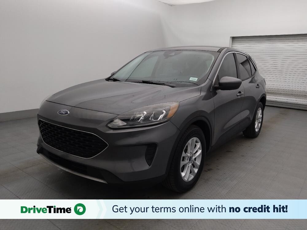 2021 Ford Escape in Fort Myers, FL 33907 - 18095703