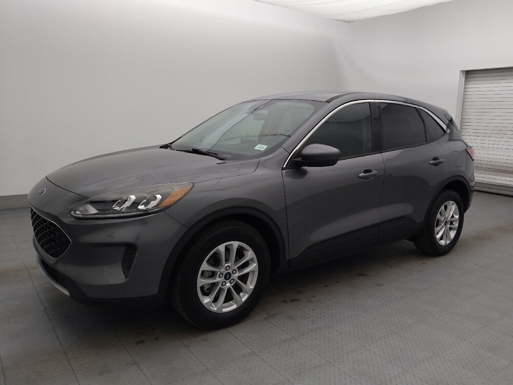 2021 Ford Escape in Fort Myers, FL 33907 - 18095703 2