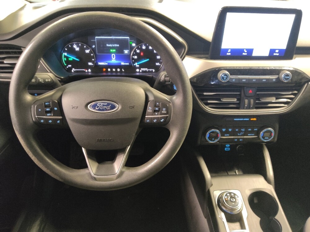 2021 Ford Escape in Fort Myers, FL 33907 - 18095703 22