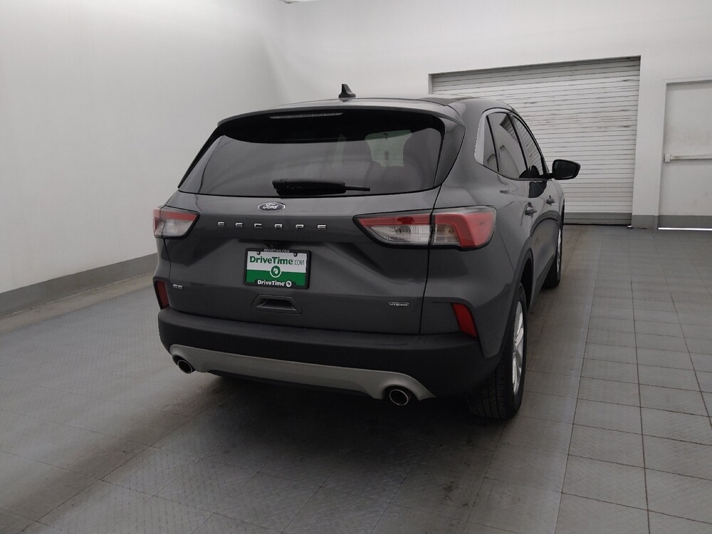 2021 Ford Escape in Fort Myers, FL 33907 - 18095703 7