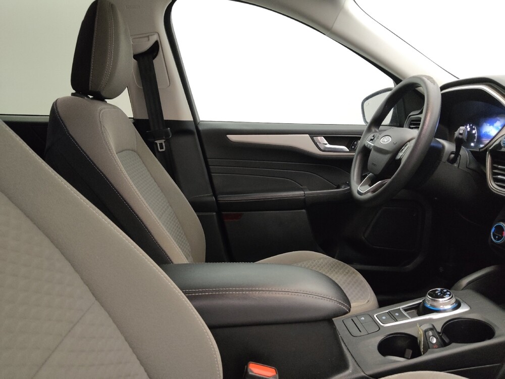 2021 Ford Escape in Fort Myers, FL 33907 - 18095703 21