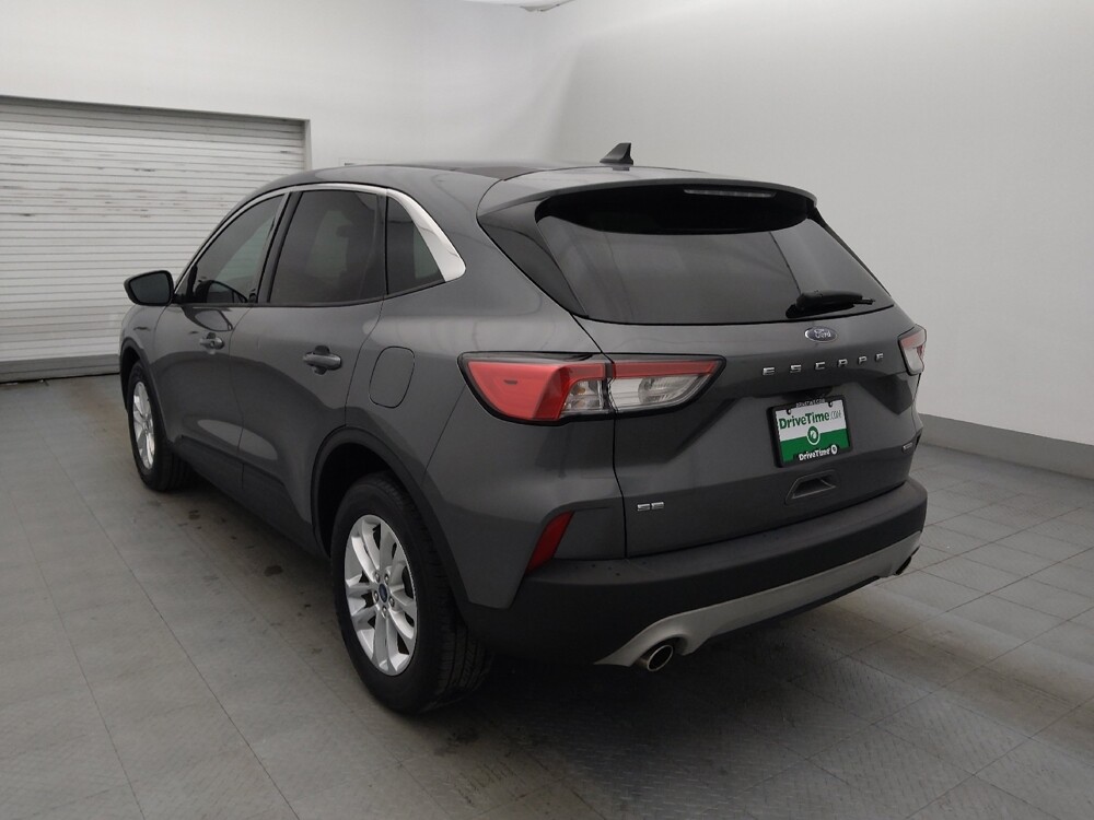 2021 Ford Escape in Fort Myers, FL 33907 - 18095703 5