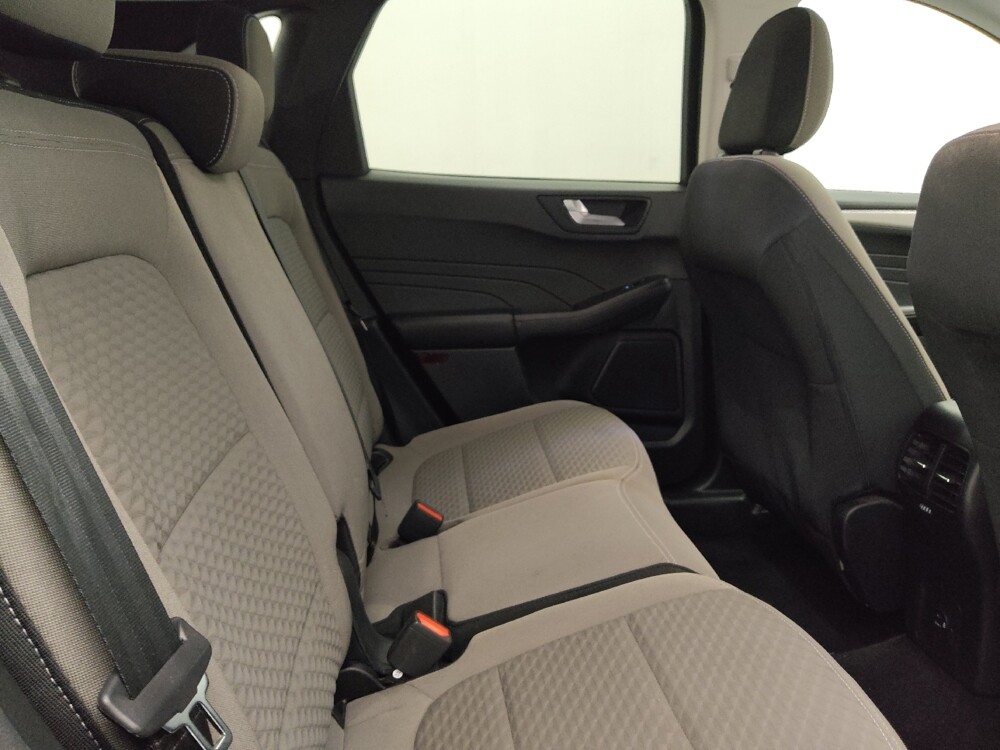 2021 Ford Escape in Fort Myers, FL 33907 - 18095703 19