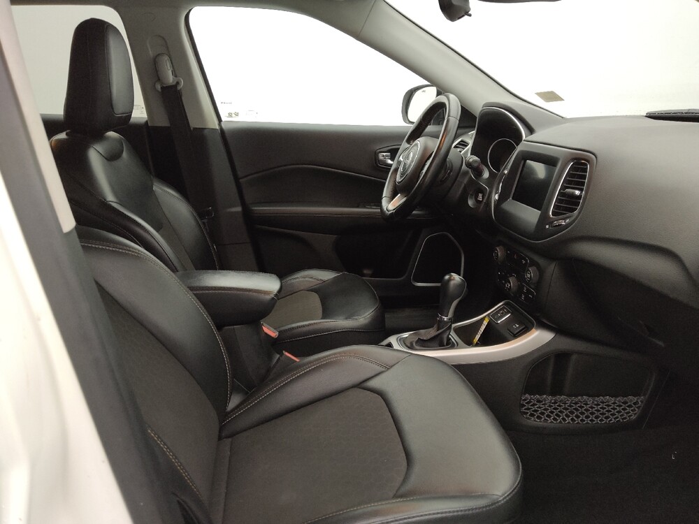 2020 Jeep Compass in Fort Myers, FL 33907 - 18095704 21