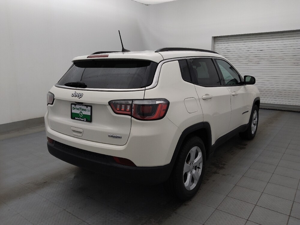2020 Jeep Compass in Fort Myers, FL 33907 - 18095704 9
