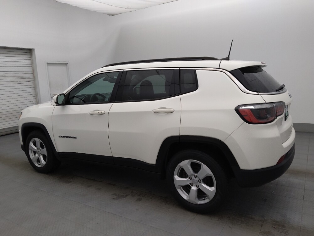 2020 Jeep Compass in Fort Myers, FL 33907 - 18095704 3