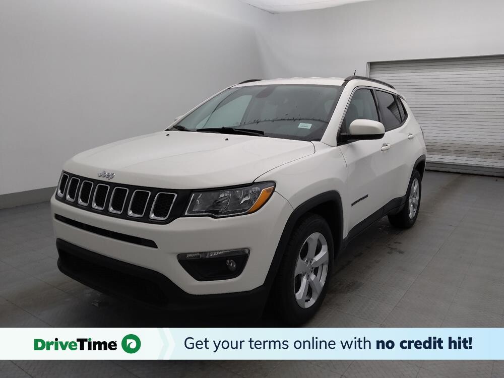 2020 Jeep Compass in Fort Myers, FL 33907 - 18095704
