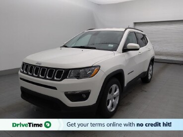 2020 Jeep Compass in Fort Myers, FL 33907