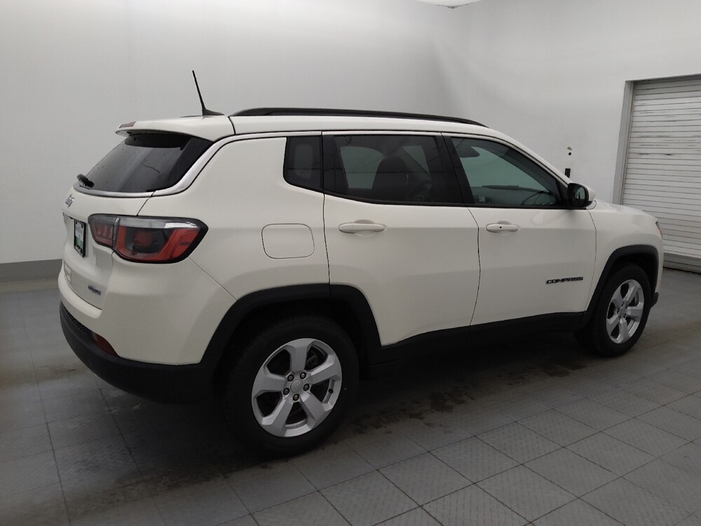 2020 Jeep Compass in Fort Myers, FL 33907 - 18095704 10