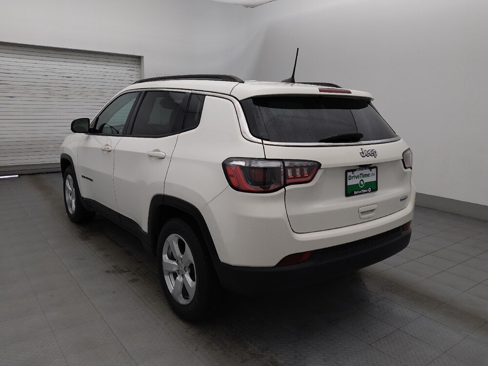 2020 Jeep Compass in Fort Myers, FL 33907 - 18095704 5