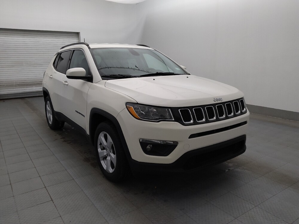 2020 Jeep Compass in Fort Myers, FL 33907 - 18095704 13