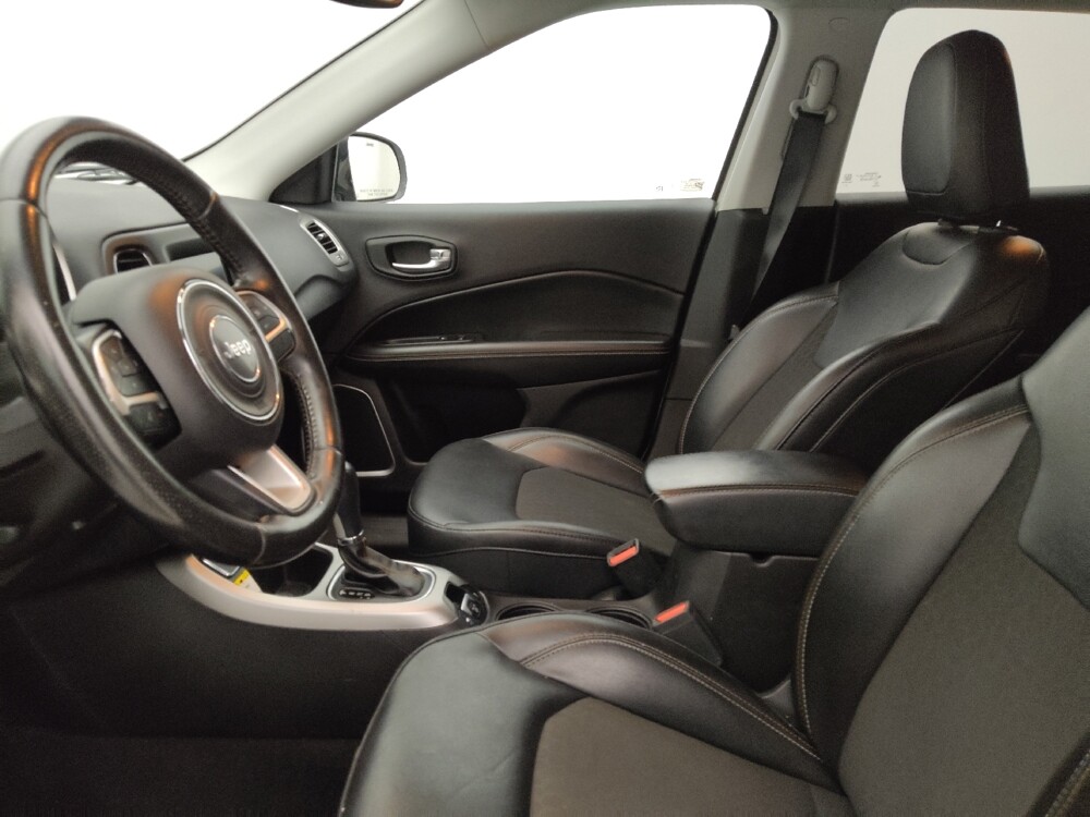 2020 Jeep Compass in Fort Myers, FL 33907 - 18095704 17