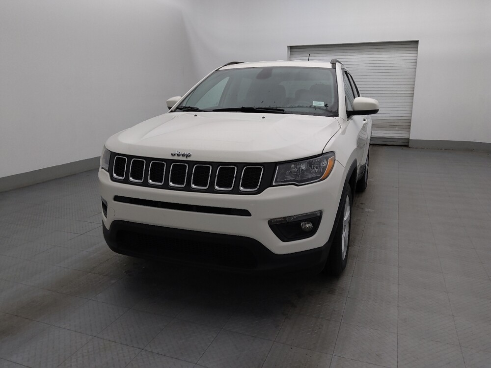 2020 Jeep Compass in Fort Myers, FL 33907 - 18095704 15
