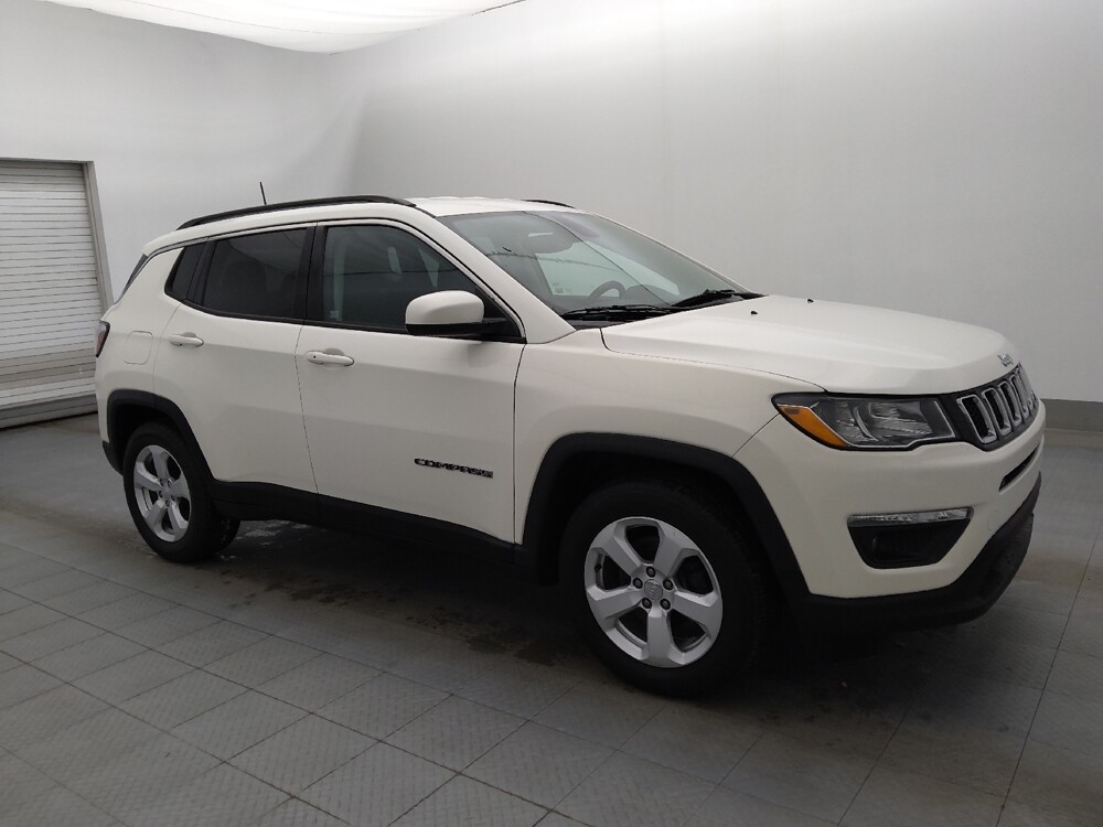 2020 Jeep Compass in Fort Myers, FL 33907 - 18095704 11