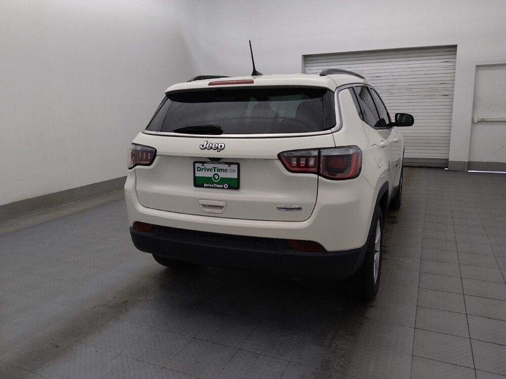 2020 Jeep Compass in Fort Myers, FL 33907 - 18095704 7