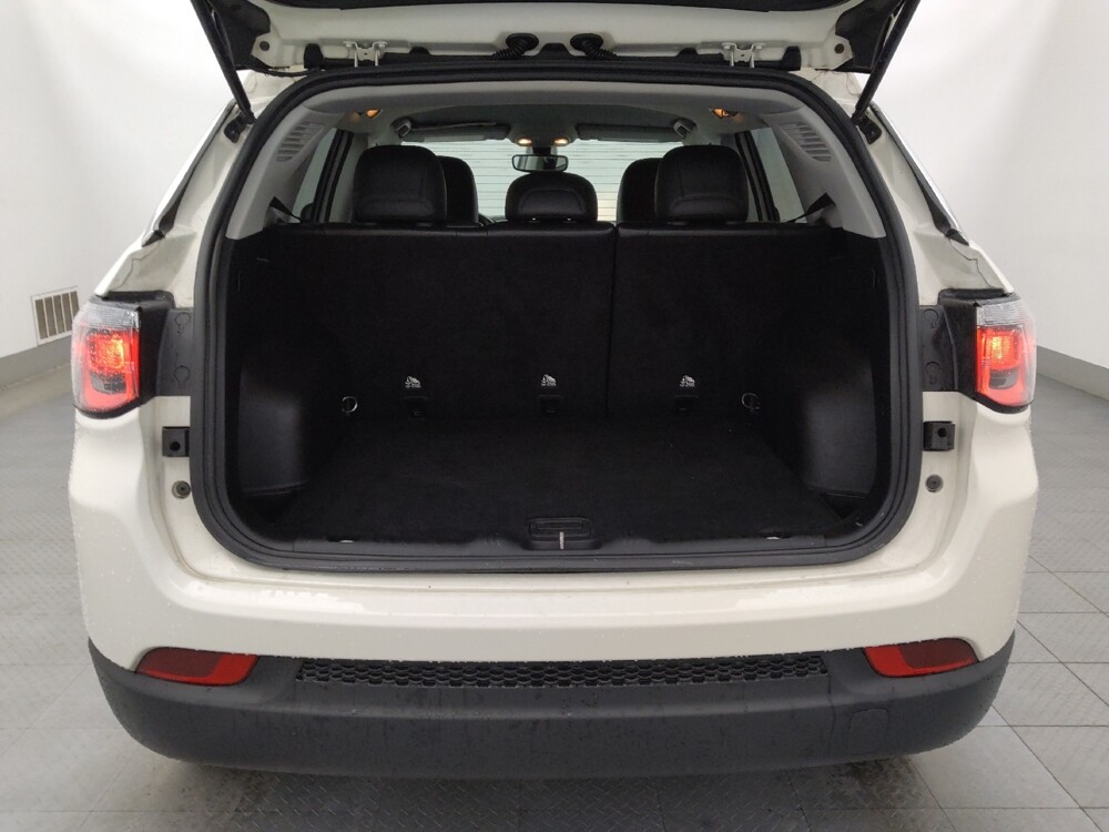 2020 Jeep Compass in Fort Myers, FL 33907 - 18095704 29