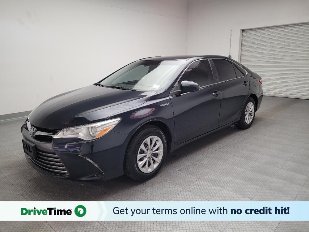 2017 Toyota Camry in El Cajon, CA 92020 - 18095705