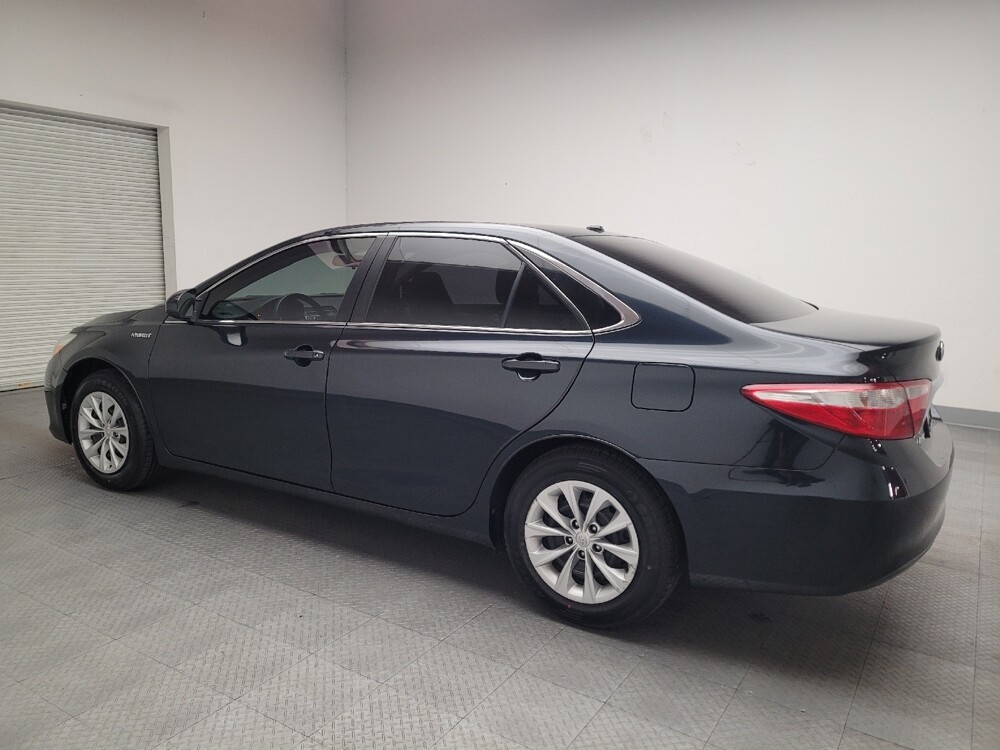 2017 Toyota Camry in El Cajon, CA 92020 - 18095705 3